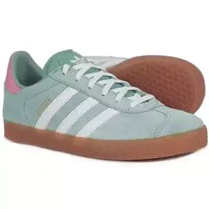 [정품] 아디다스 가젤 J 헤이지 그린 (IG9152)
