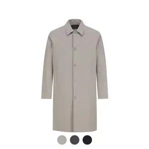 [앤드지] 라이트 오픈카라 코튼 트렌치 코트_BLC1CG1001