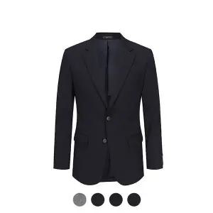 [앤드지] 이모션 임팩트 투버튼 수트 자켓_BZC5SB1201