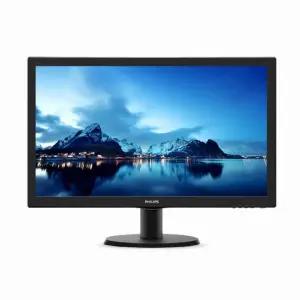 필립스 243V5Q 광시야각 사무 업무용24인치모니터 중고