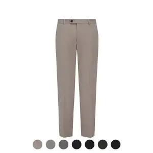 [앤드지] 사이드밴딩 데일리 슬림핏 커버 팬츠_BLC4PP1001