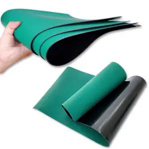 제전매트 2T 무광 정전기 미끄럼 방지 ESD 폭 / 60 80 100 120cm / 길이 10M