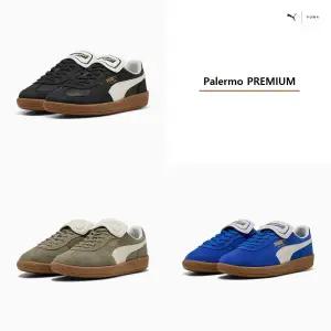 [푸마](센텀시티점)팔레르모 프리미엄 레더 / 스웨이드 2종 남녀공용 데일리 스니커즈 401744-02 / 4023...