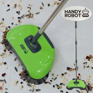 핸디로봇 무선 청소기 흡입 물걸레 세트