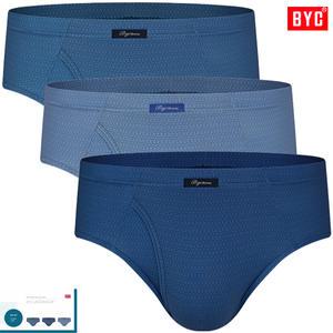 BYC잔잔하고세밀한패턴유소변구맥시삼각3매입 MCF2197