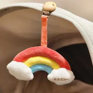 [에뜨와](본점)(용품) 무지개유모차모빌장난감 07O083404