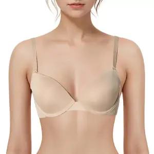 [롯데백화점]엘르이너웨어 베이직 심플 와이어 브라(EDWBR772SK)