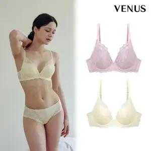 [비너스]클래식 이즈 뉴 브라 VER.2 2매입(SSET657)