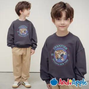 [앤디애플] 와일드재규어플리츠배기상하복