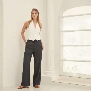 프리마클라쎄 프렌치린넨 100 팬츠