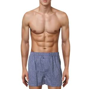 [롯데백화점]엘르이너웨어 스퀘어 도트 트렁크(EEMTK175BU)