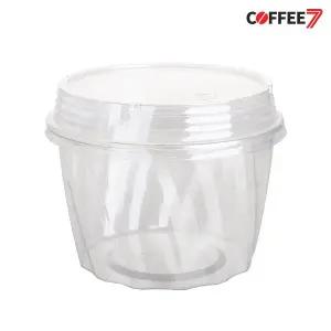 (빙수용기) 750cc (대) 1000개/1박스 (뚜껑 별도구매)