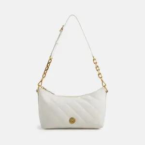 [메트로시티](대전신세계)[MQ3620 라인] 오블리크 퀼팅 숄더백 스몰 M251MQ3621I