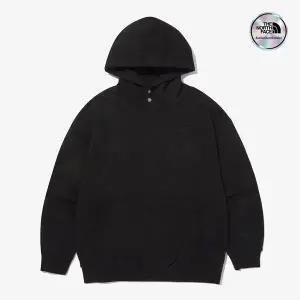 [노스페이스] [노스페이스 공식] NM5PQ55A 남성 웨인 후디_BLACK
