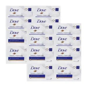도브 비누 뷰티크림바 90g 4입 x6 /세안비누