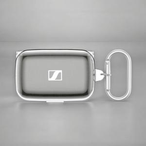 젠하이저 모멘텀 트루 와이어리스 4 MTW4 투명 PC 하드 케이스