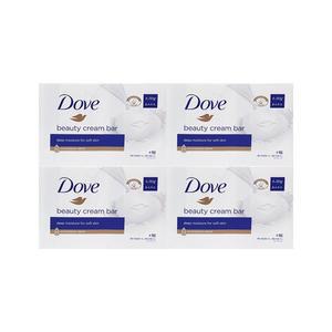도브 비누 뷰티크림바 90g 4입 /세안비누