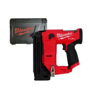 밀워키 M12 FCN18GS-0X 충전네일러 베어툴 케이스포함