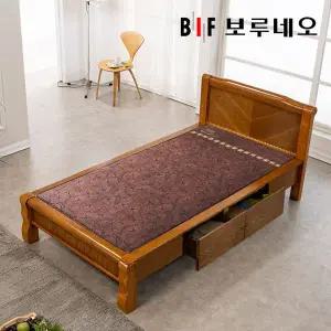 보루네오 수면케어 온돌 숯볼침대  슈퍼싱글  YS323