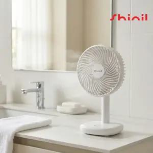 신일 무선 BLDC 탁상용 선풍기 무소음 소형 미니 써큘레이터
