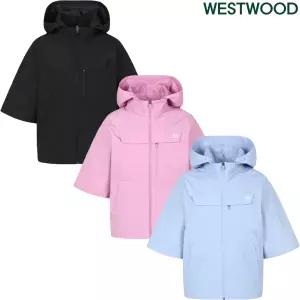 [롯데백화점]웨스트우드 여성 봄  뉴 포켓포인트 방풍자켓 WO1WCJW218