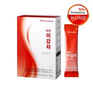 광동 미감차 1박스