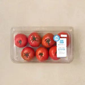 찰토마토 1.2kg 팩