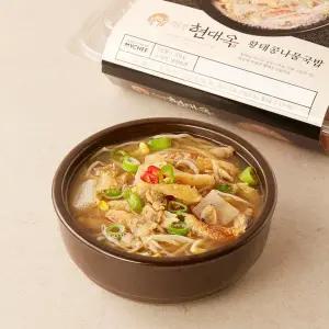 현대옥 황태콩나물국밥 705g