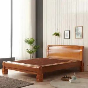 보루네오 하우스 60년전통 보루네오 온돌침대 퀸 YS125Q황토볼