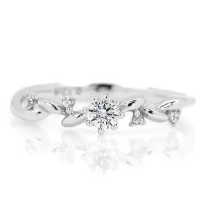 [하나다이아몬드]우신/현대 1부 다이아몬드반지 웨딩밴드 기념일선물 프로포즈반지 카이라 HNDR01216