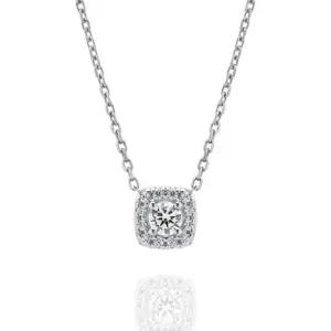 [하나다이아몬드]1부 다이아몬드 목걸이 프로포즈목걸이 아프로디테 HNDN01705