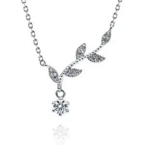 [하나다이아몬드]1부 천연 다이아몬드 데일리 목걸이 - 히멘 HNDN01746