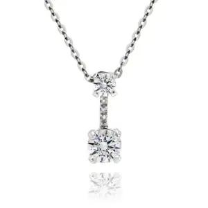 [하나다이아몬드]3부 랩다이아 목걸이 [이자벨] 데일리 기념일 선물 HNLDN0344