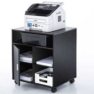 프린트 선반 복합기 받침대 사무실 서랍장 랙 이동형