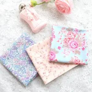 국산 아사 손수건 스카프 3장세트 빅사이즈