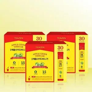 티젠 애플 사이다 비니거 30T(150G) x 3개 / iuy