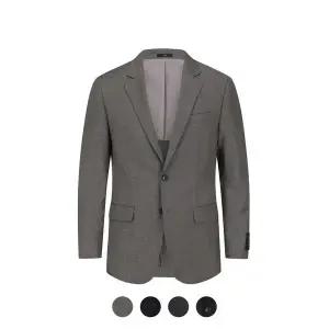 [앤드지] 이모션 임팩트 슬림핏 수트 자켓_BZD5SB1201