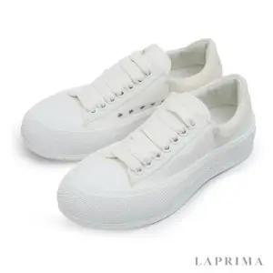 MUST IT_라프리마 테크 레이스업 플림솔 697120-W4MV7-9000