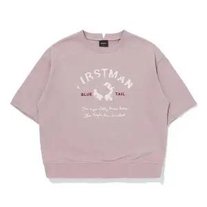 [블루테일](강남점)AZG2TS03PK 핑크 반팔 티셔츠