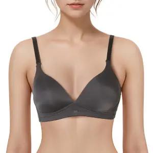 [롯데백화점]엘르이너웨어 컴포트핏 노와이어 브라(EEWBR771CH)