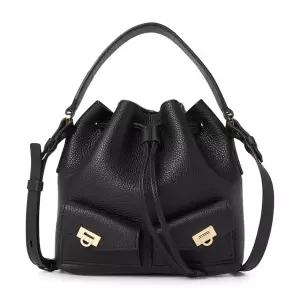 페라가모 허그 멀티포켓 여성 버킷백 220915 0785878