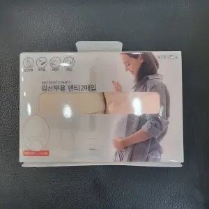 [비비안]임산부용 미디엄 팬티세트 2매입 BP0822_HDD