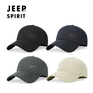 JEEP SPIRIT 남여공용 볼캡 야구 모자 CA0362