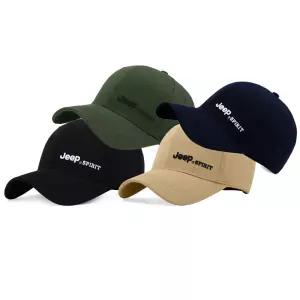 JEEP SPIRIT 남여공용 볼캡 야구 모자 CA0015