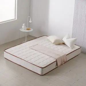 보루네오 호텔형 24cm 요가 타이트탑 독립매트리스 퀸