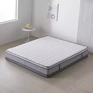 보루네오 호텔형 29cm 듀얼탑 본넬매트리스 라지킹