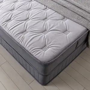 보루네오 호텔형 37cm 하드 투-매트리스 슈퍼싱글 SS