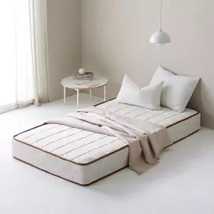 보루네오 호텔형 24cm 요가 타이트탑 독립매트리스 S