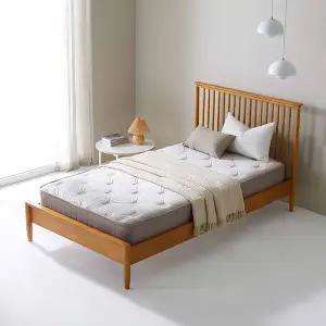 보루네오 비앙카 SEO 원목침대 SS-유로탑 25cm 매트