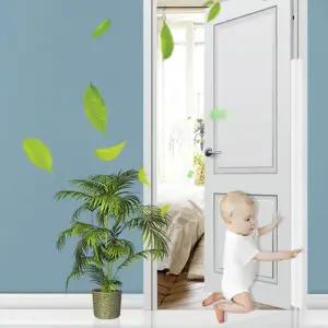 문틈안전커버/방지/손보호대/문보호대/안전/보호대/도어/손끼임/손낌/다용도/끼임/문끼임/유아/어린이